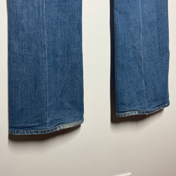 Citizens of Humanity Flair Jeans Women 29 Ingrid Stretch Low Rise Style #002-001 - Picture 3 of 9